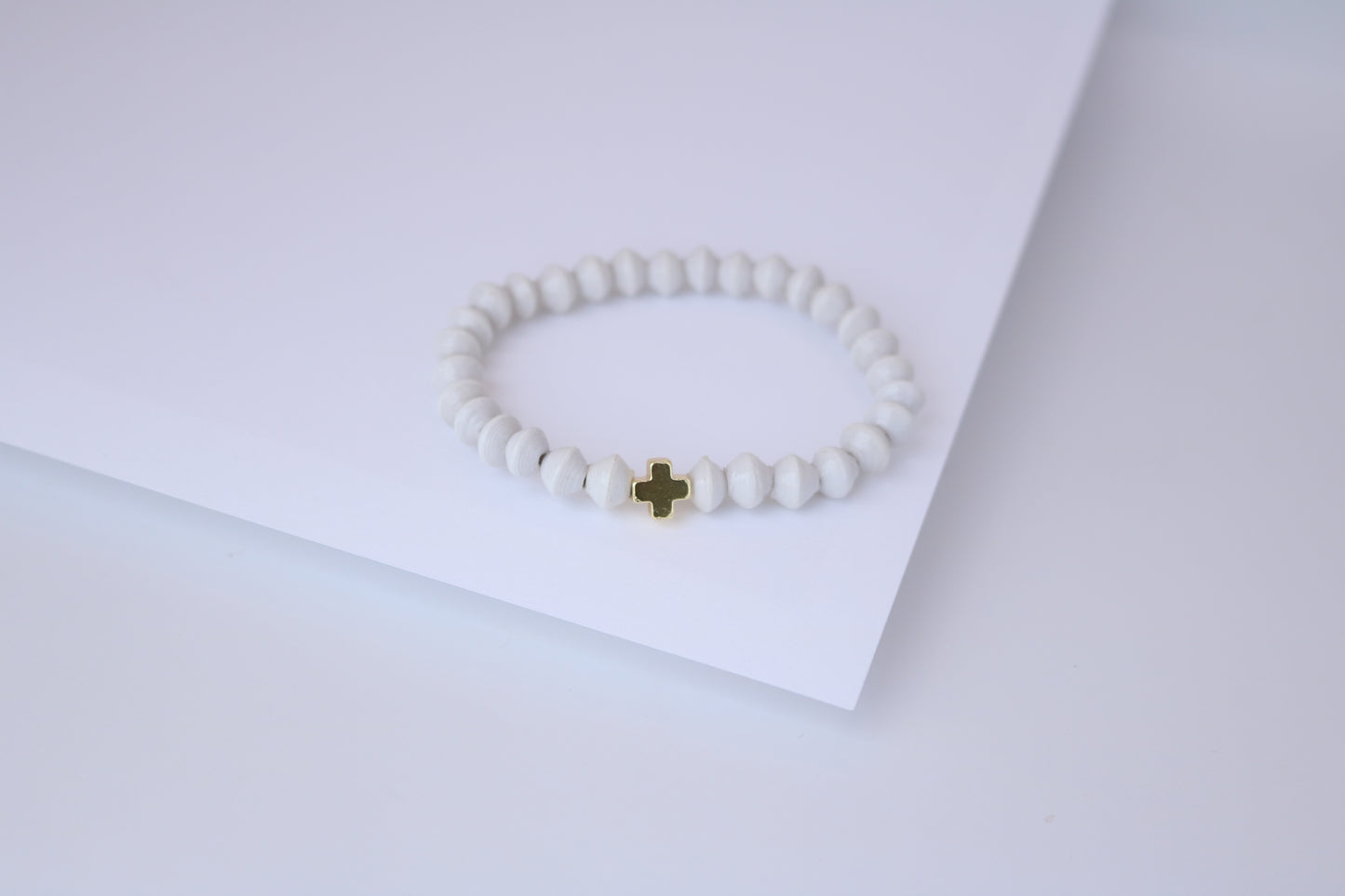 Petra Cross Bracelet