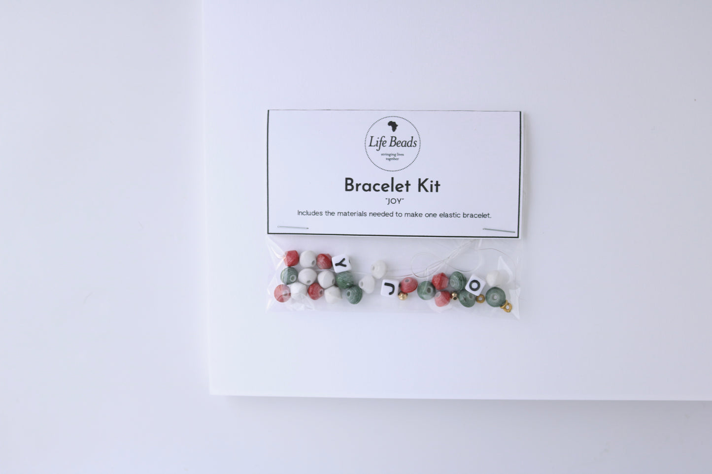 Christmas Single Bracelet Kit
