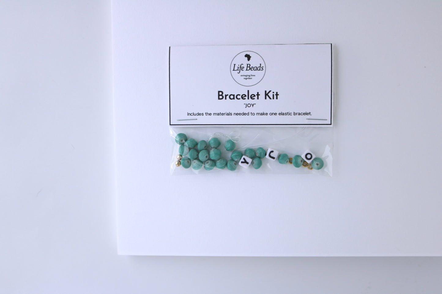 Christmas Single Bracelet Kit