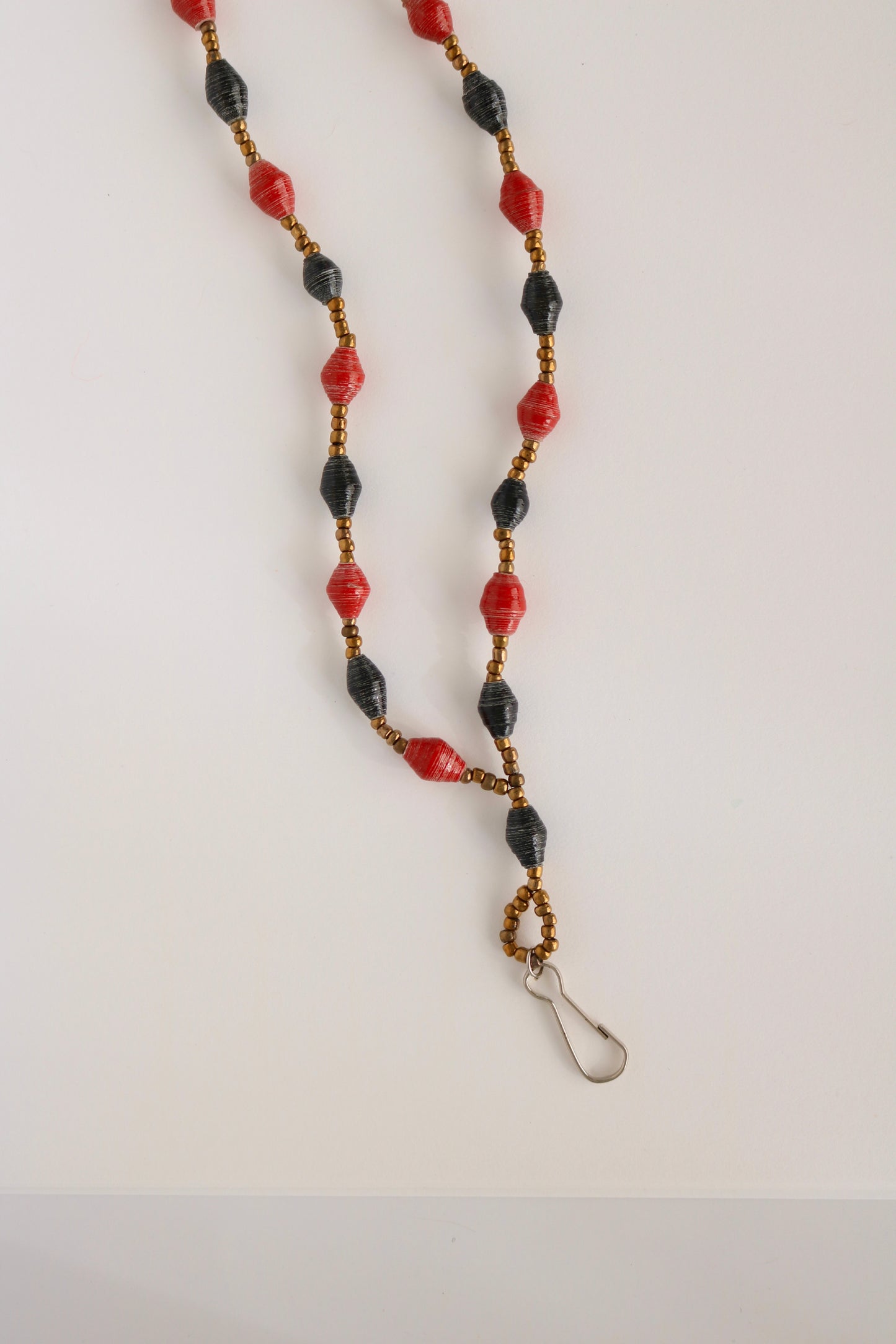 Beaded Lanyard