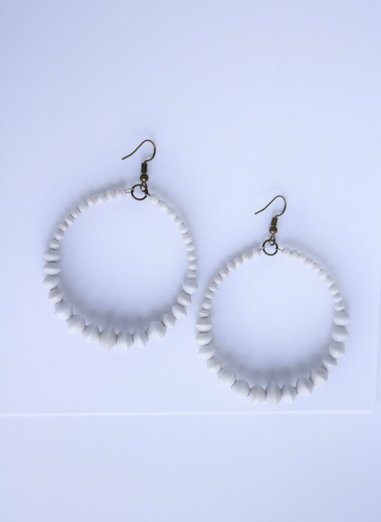 Pamela Large Earrings