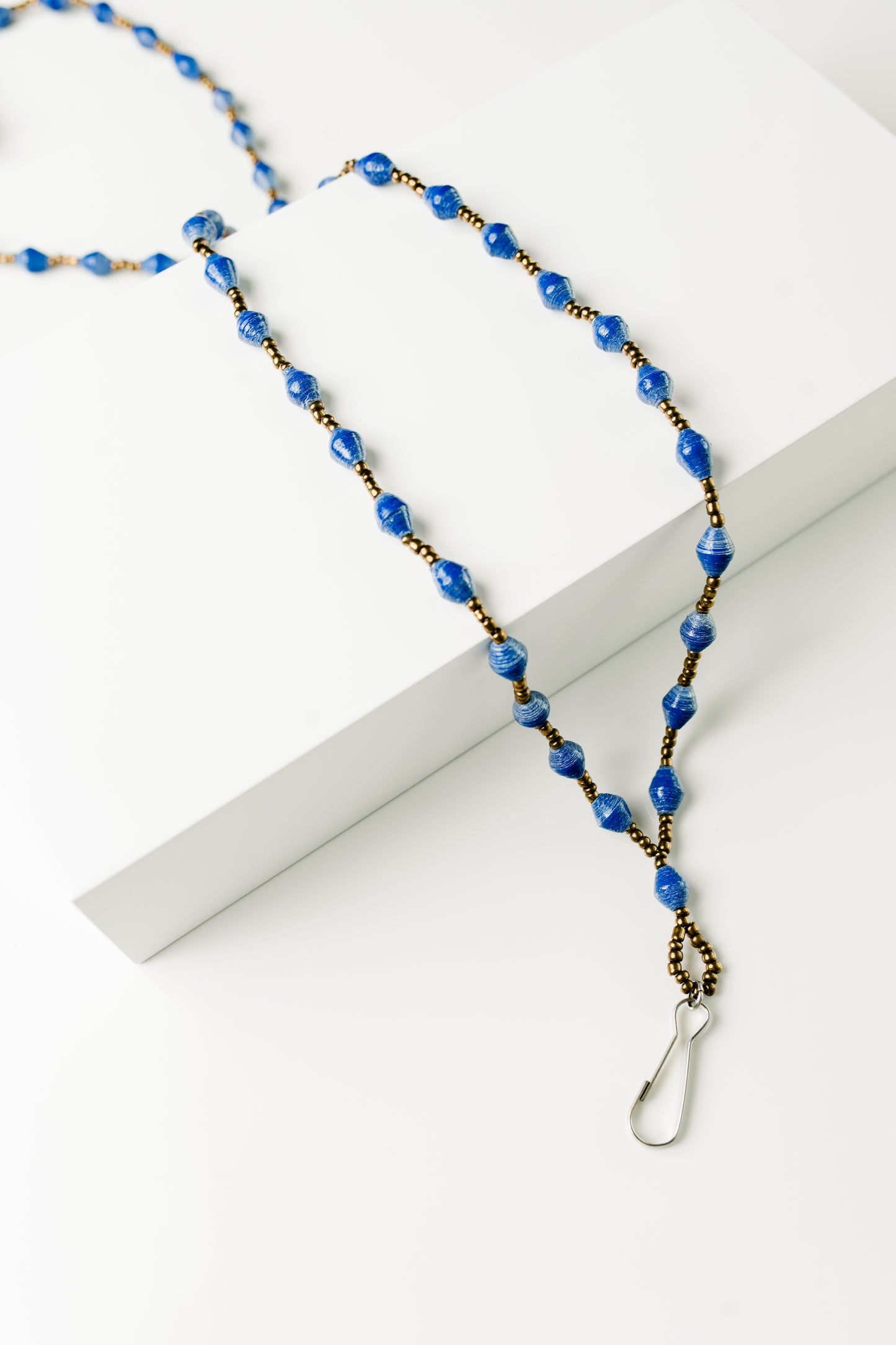Beaded Lanyard