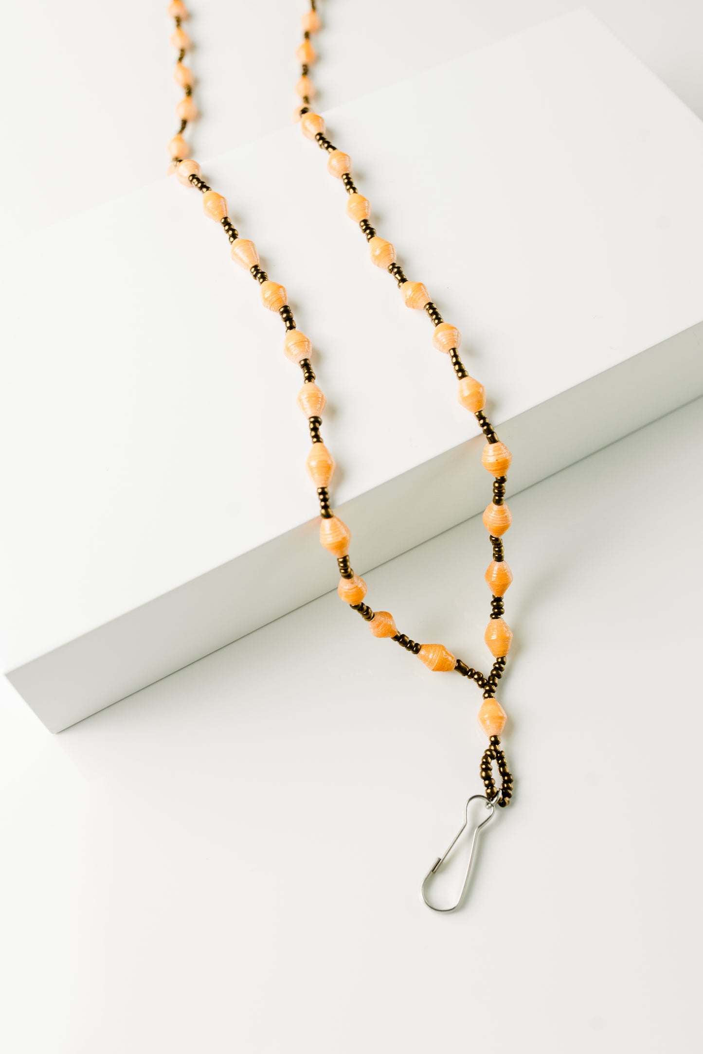 Beaded Lanyard