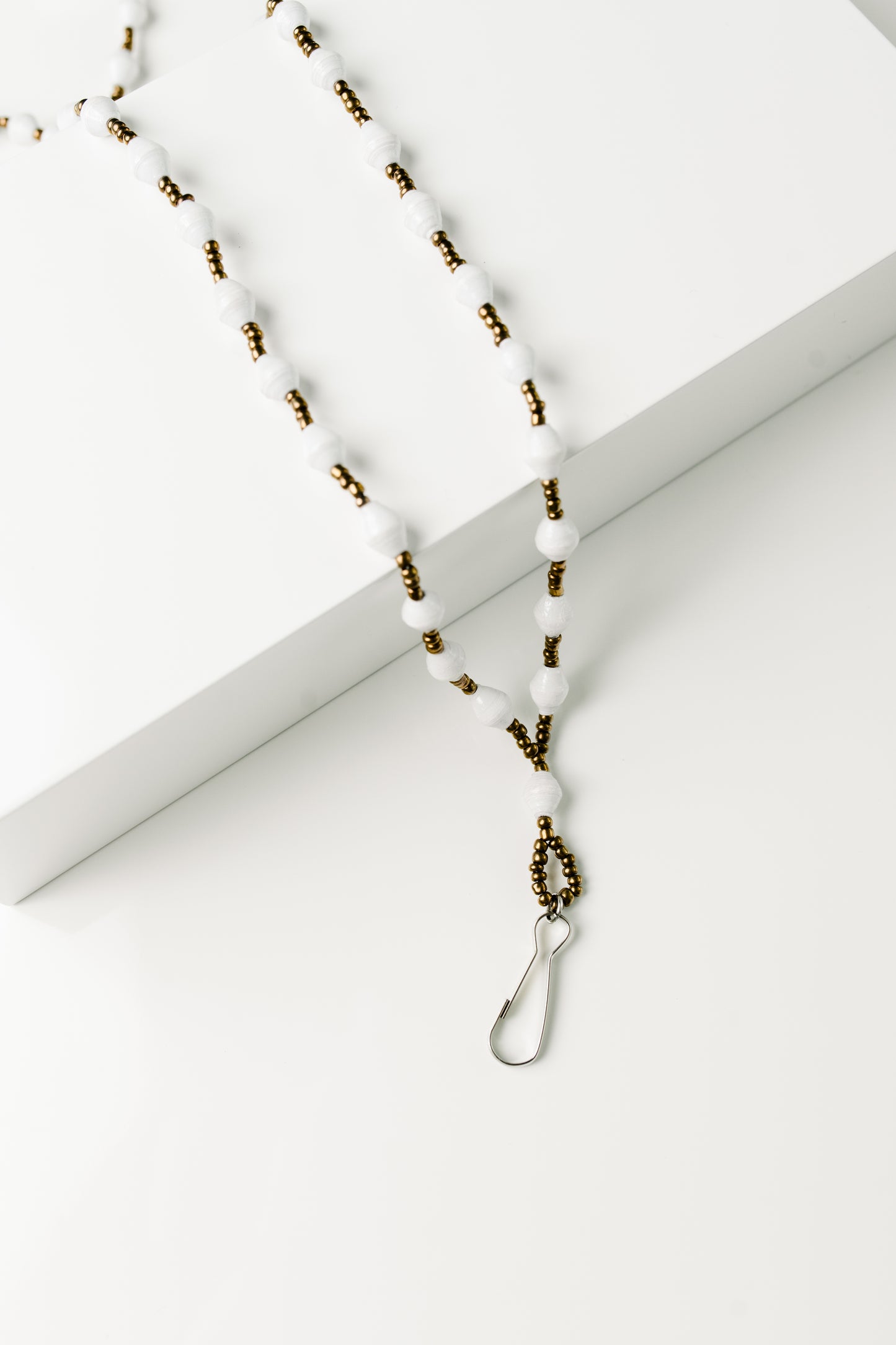 Beaded Lanyard