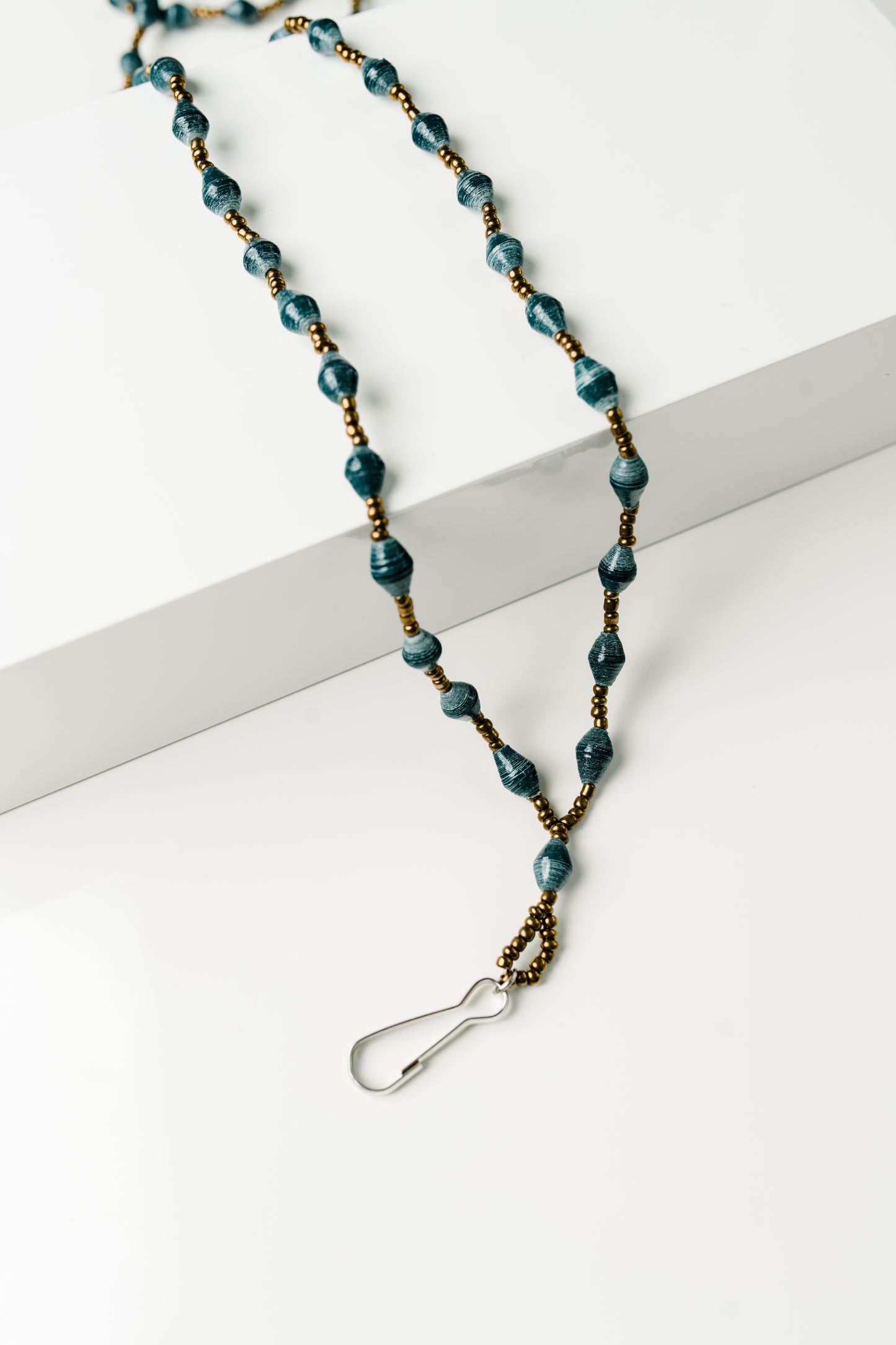 Beaded Lanyard