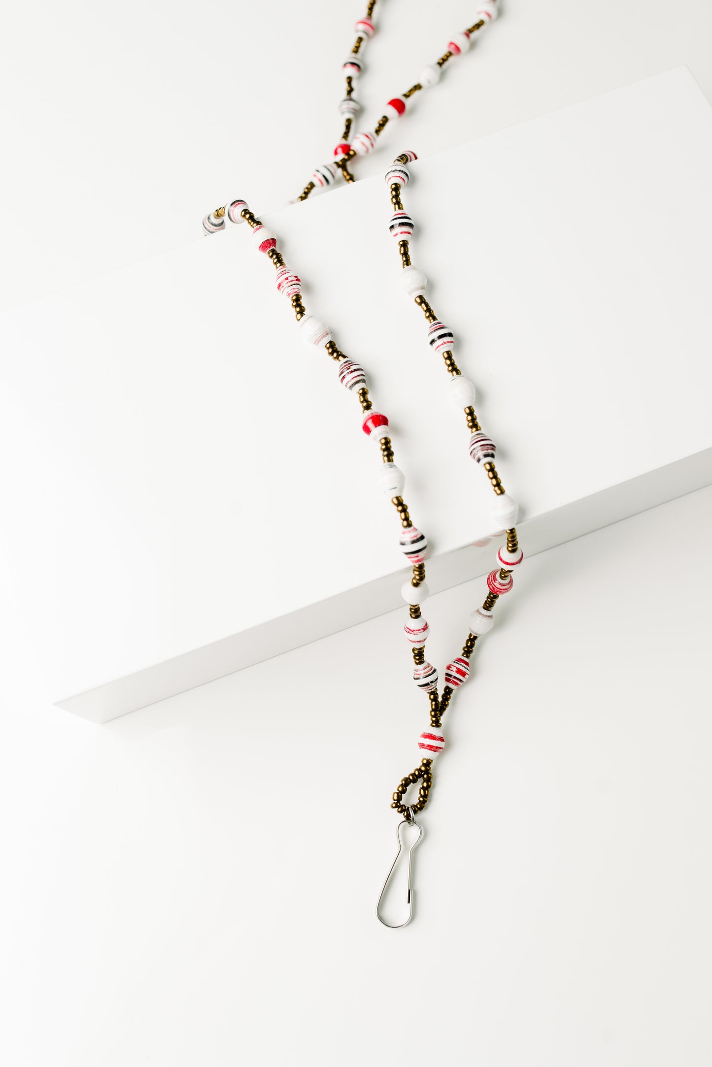 Beaded Lanyard