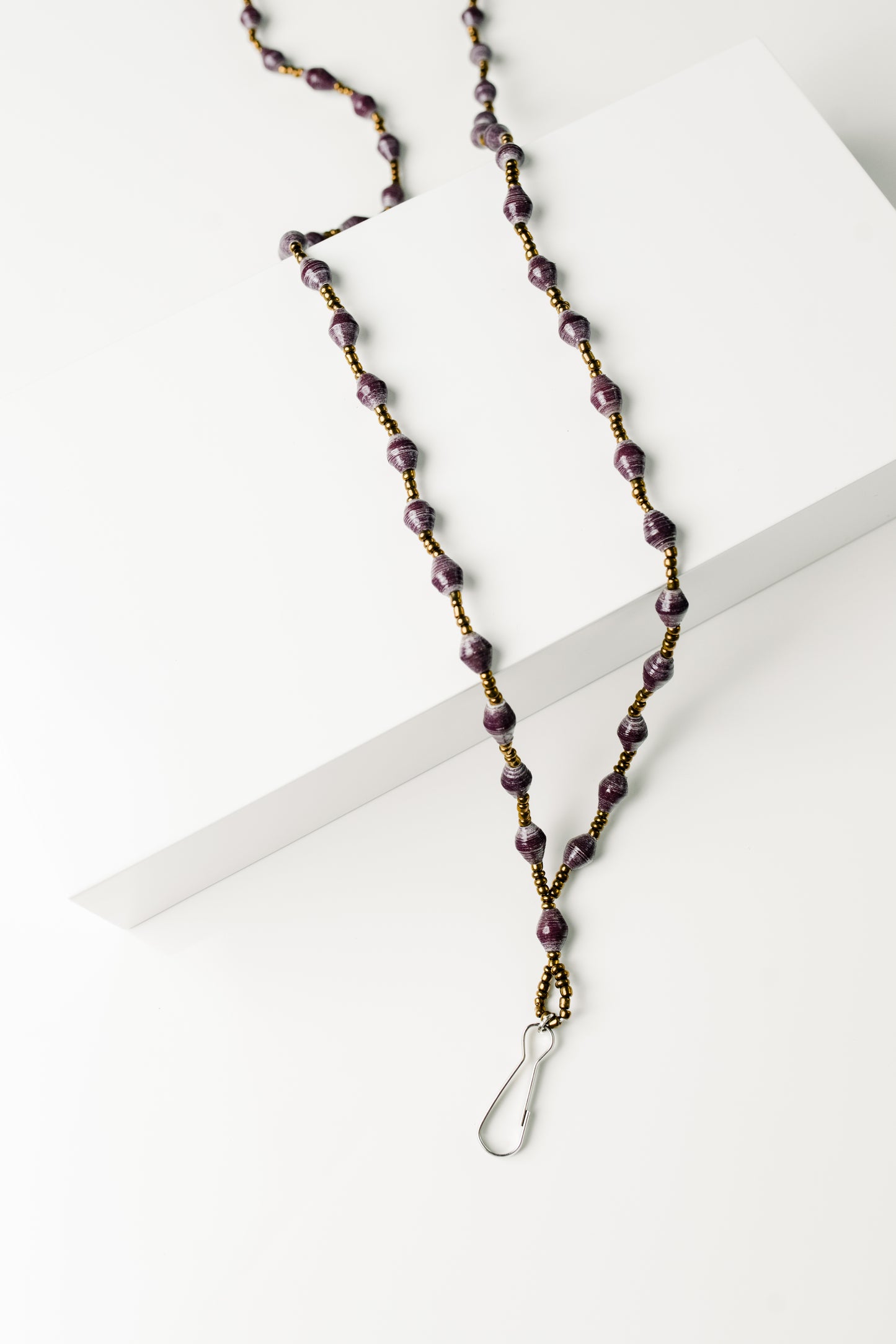 Beaded Lanyard