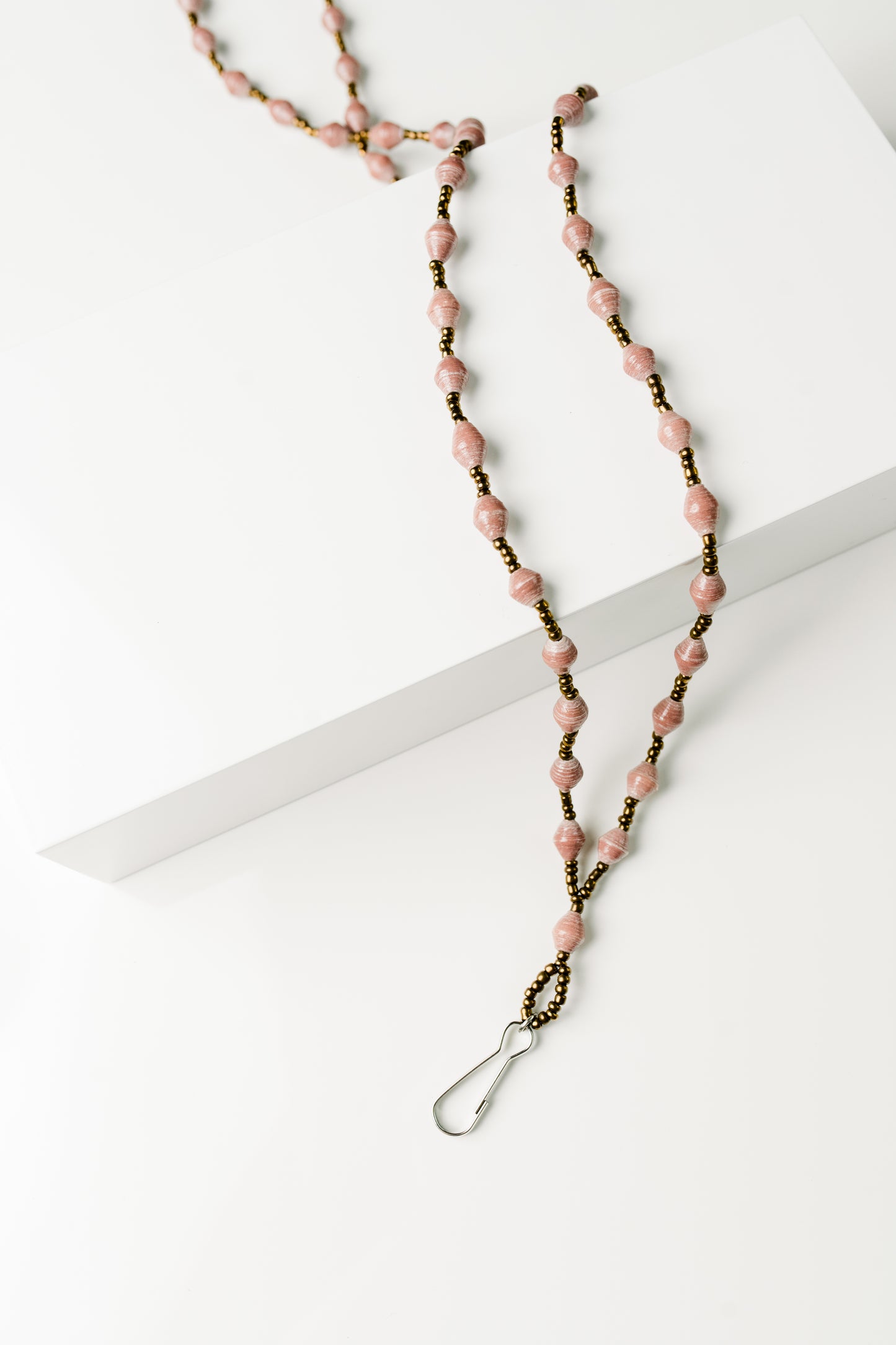 Beaded Lanyard
