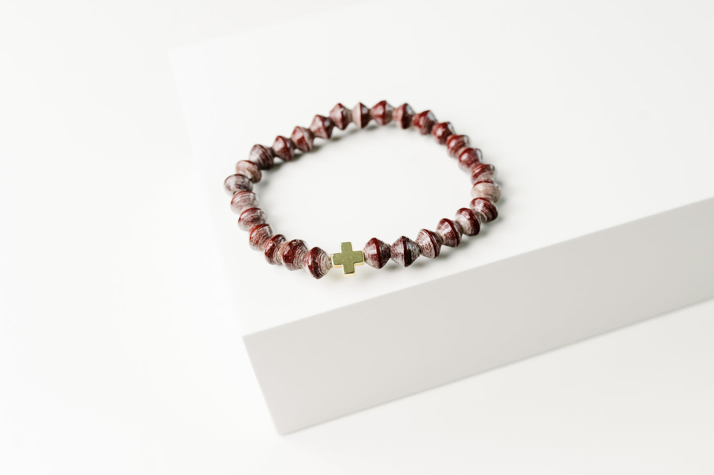 Petra Cross Bracelet