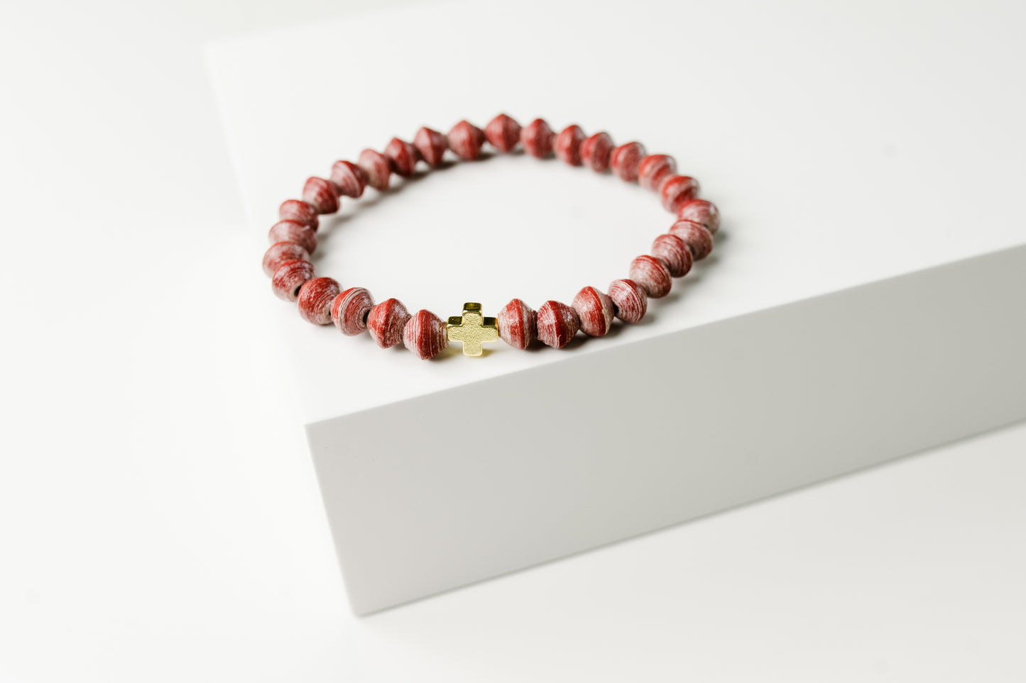 Petra Cross Bracelet