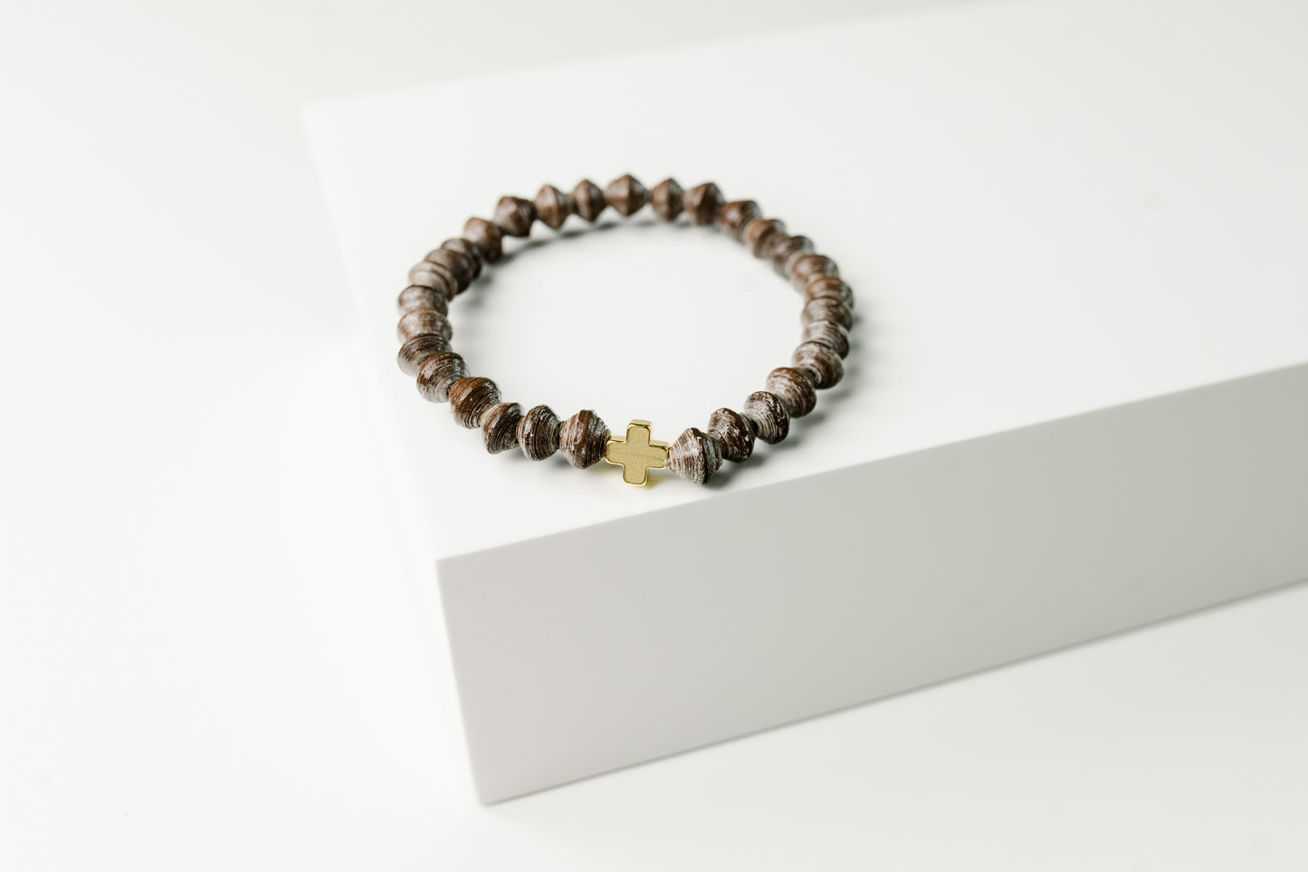 Petra Cross Bracelet