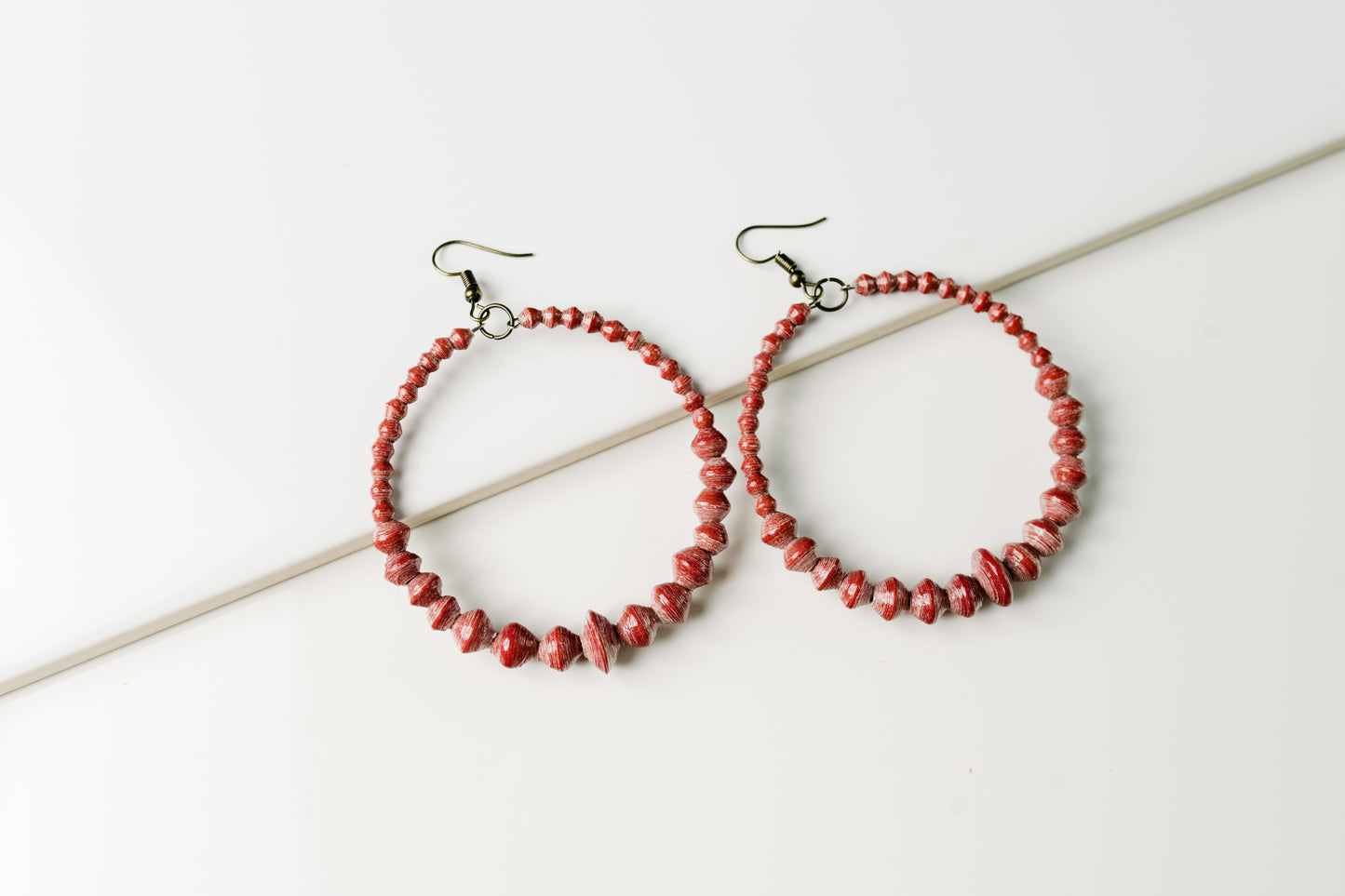 Pamela Large Earrings