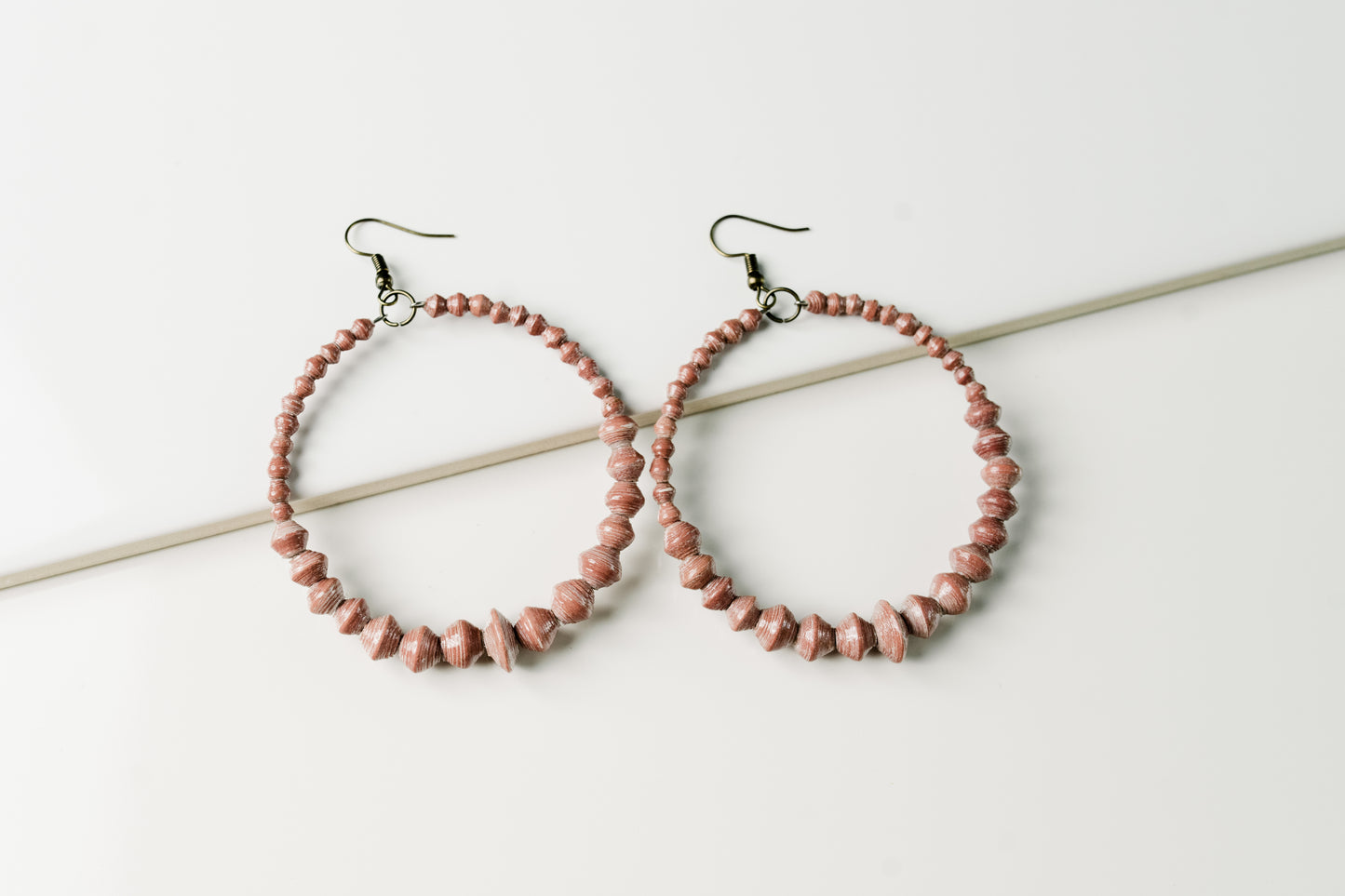 Pamela Large Earrings