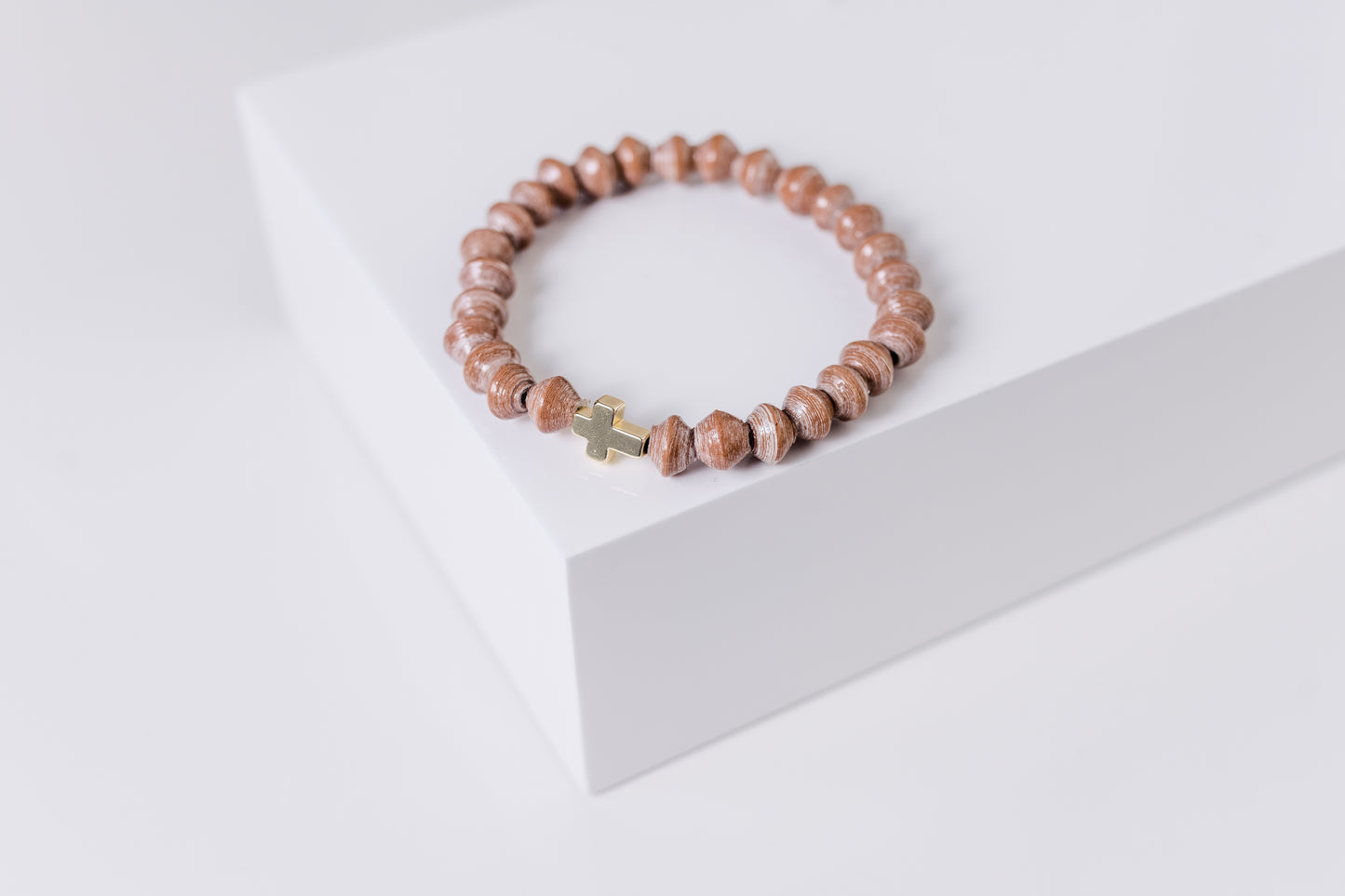 Petra Cross Bracelet