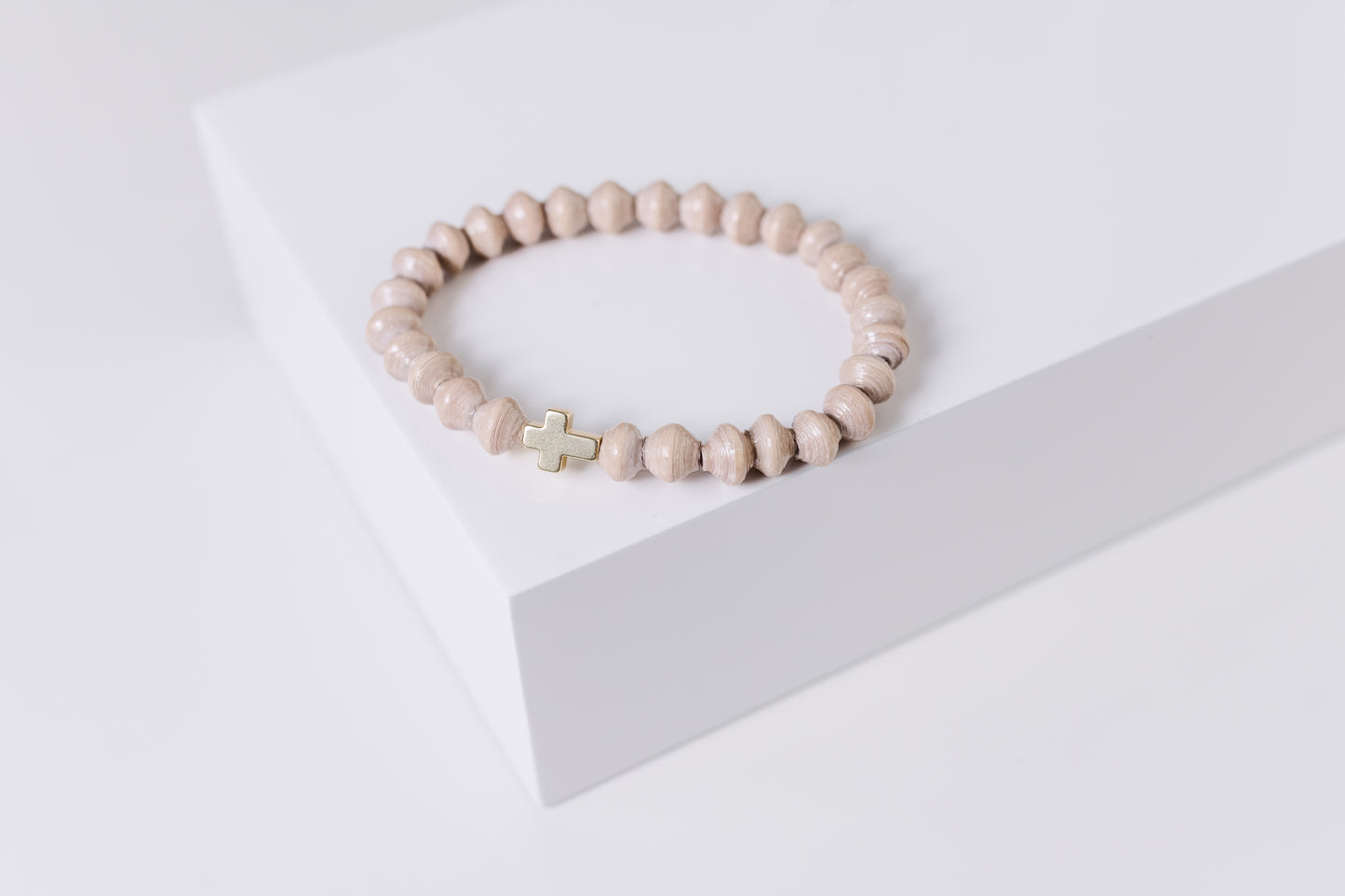 Petra Cross Bracelet