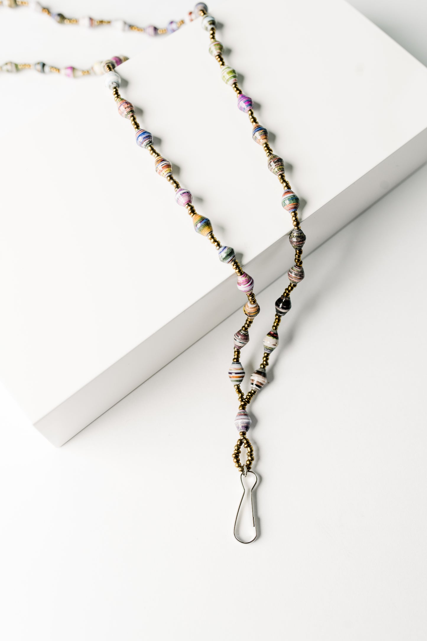 Beaded Lanyard