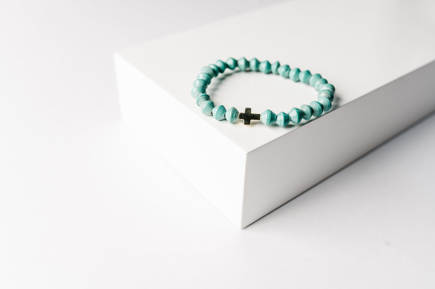 Petra Cross Bracelet