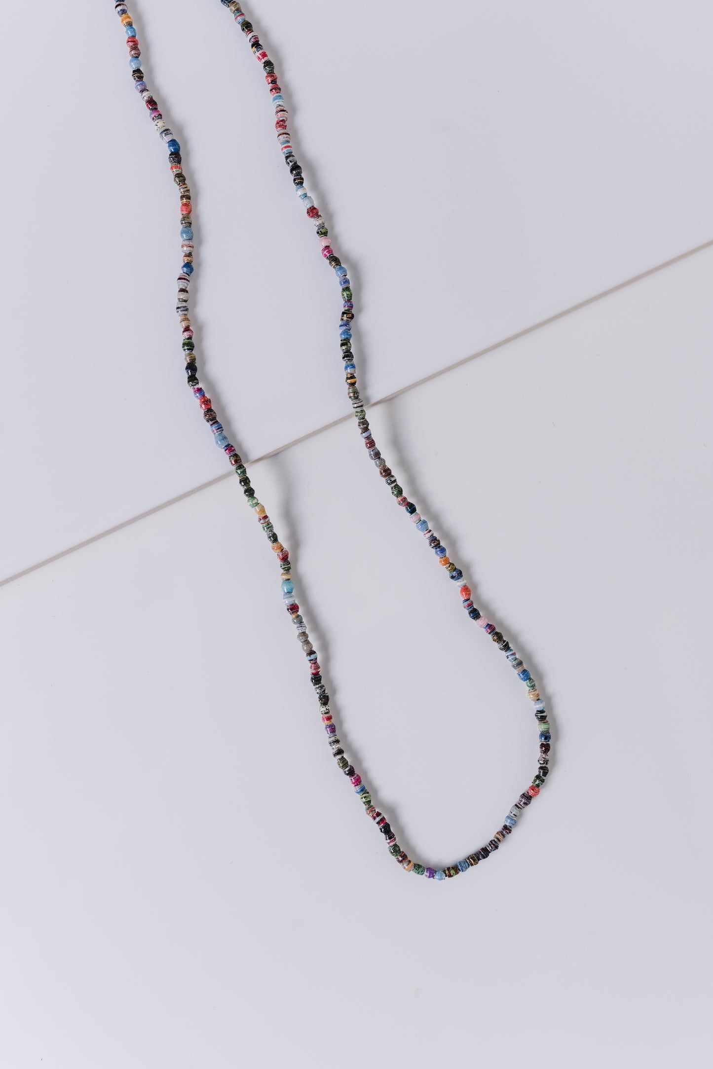 Cynthia Beaded Necklace