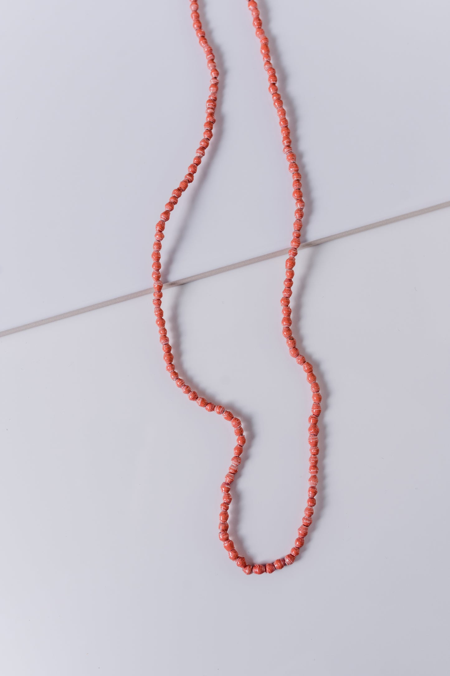 Cynthia Beaded Necklace