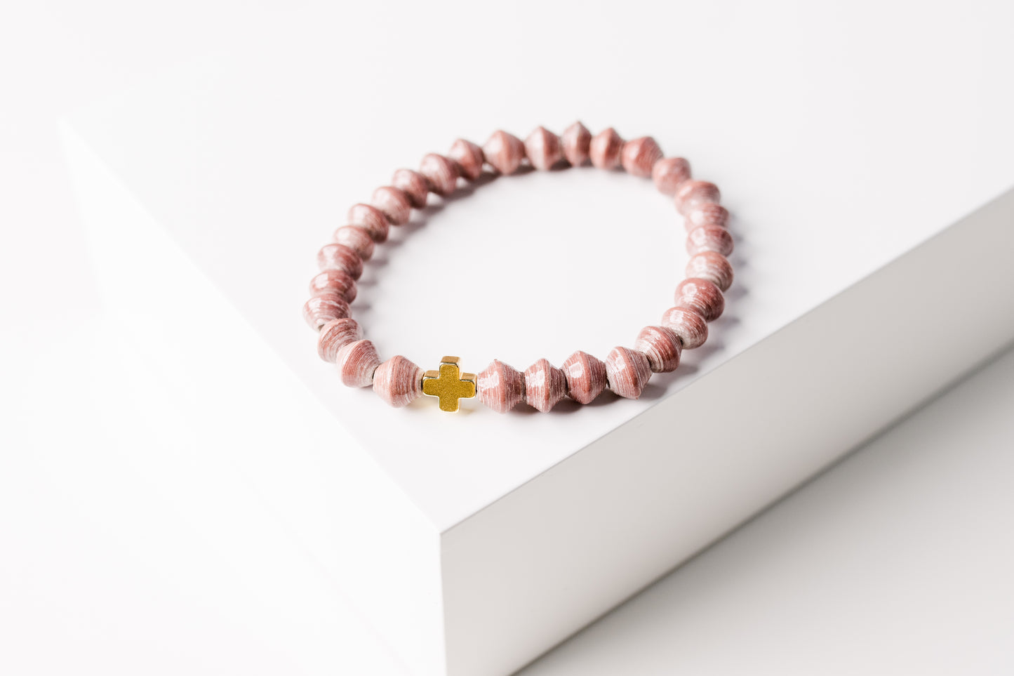 Petra Cross Bracelet