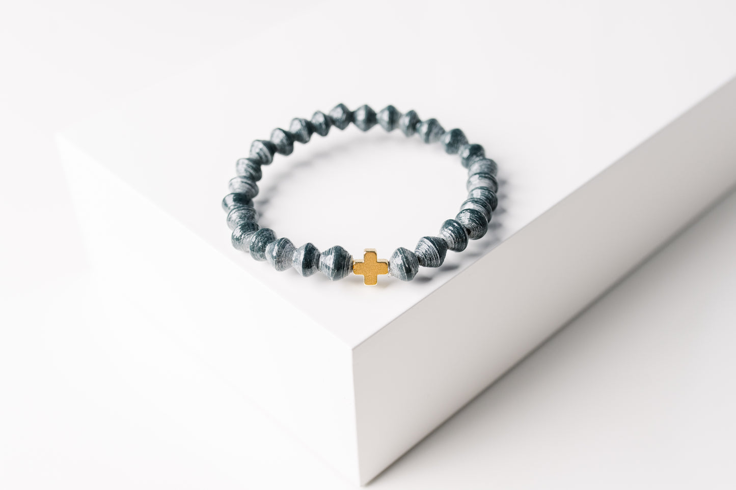 Petra Cross Bracelet