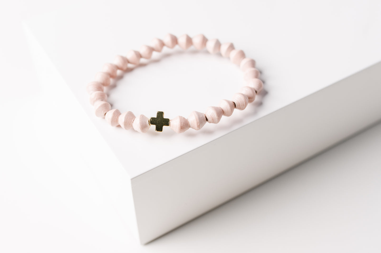 Petra Cross Bracelet