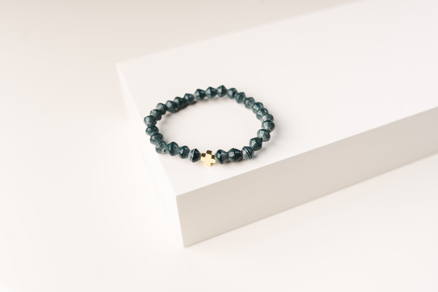 Petra Cross Bracelet