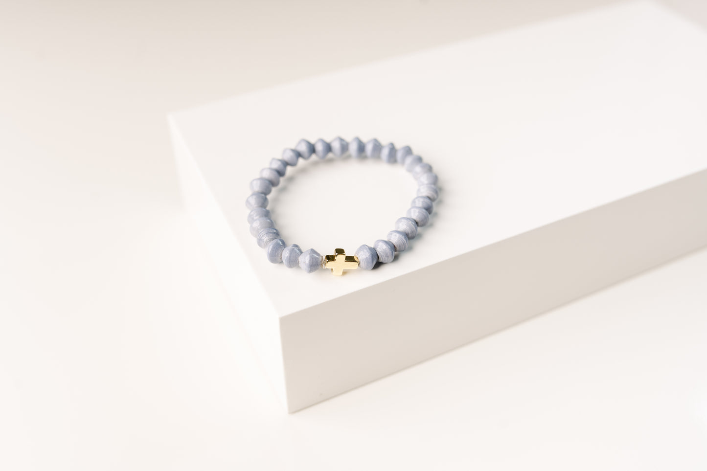 Petra Cross Bracelet