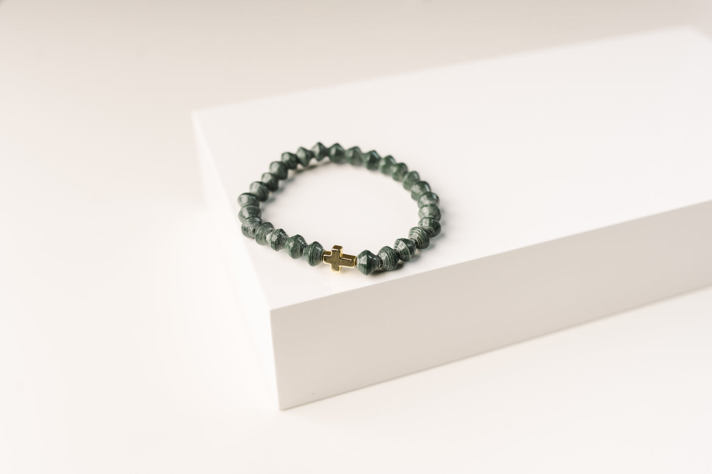 Petra Cross Bracelet