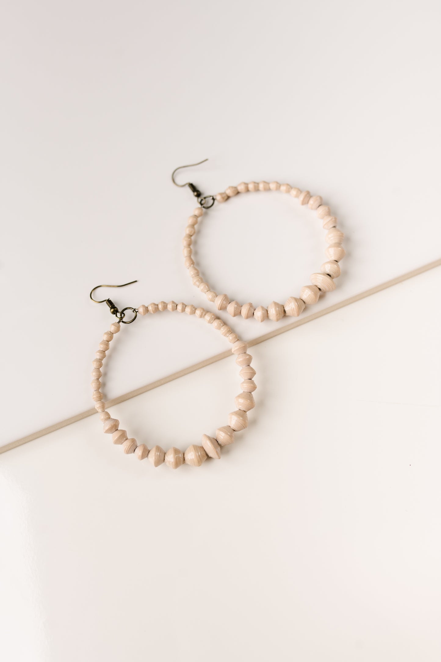 Pamela Large Earrings