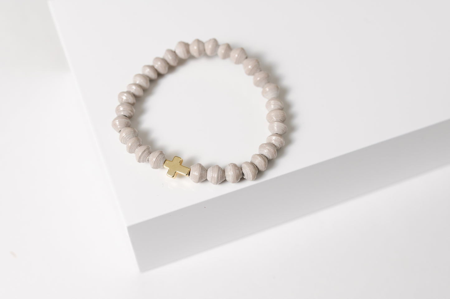 Petra Cross Bracelet