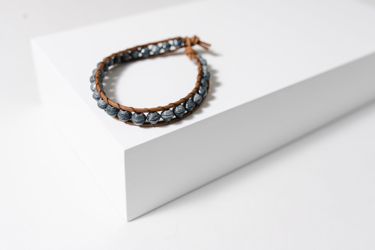 Holly Leather Bracelet