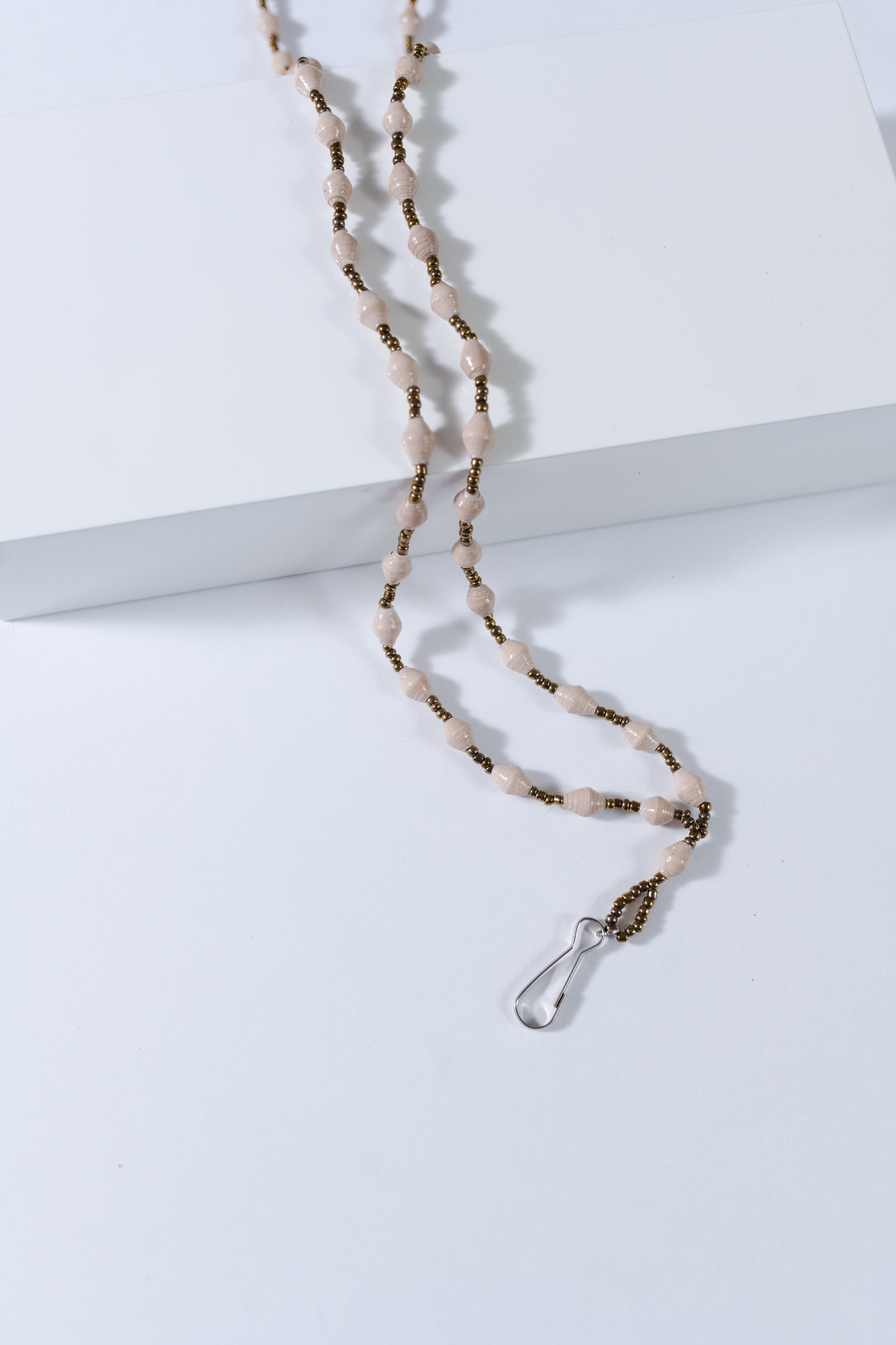 Beaded Lanyard