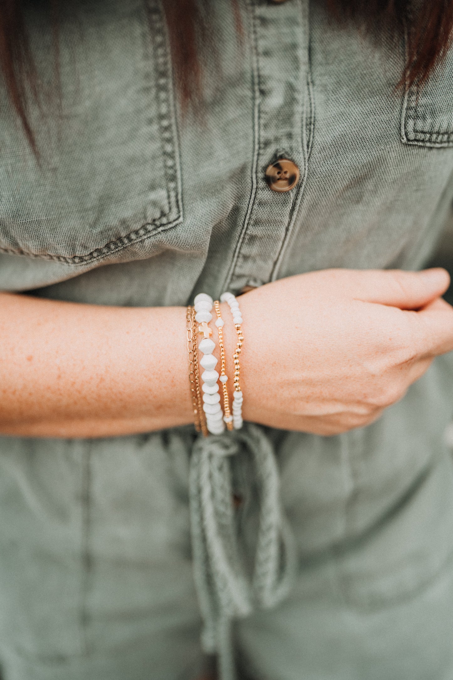 Evaline Bracelet