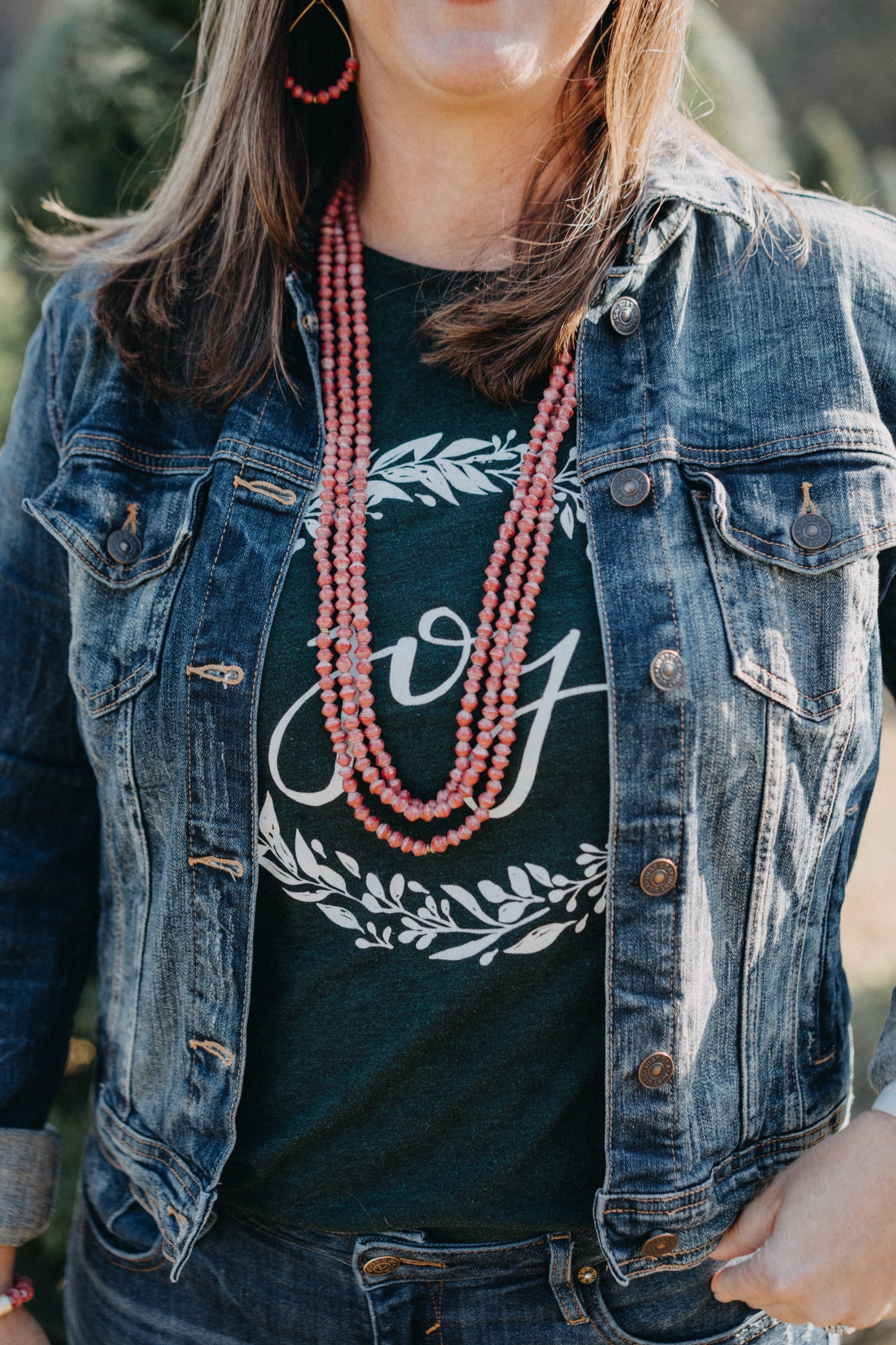 Ajok Necklace