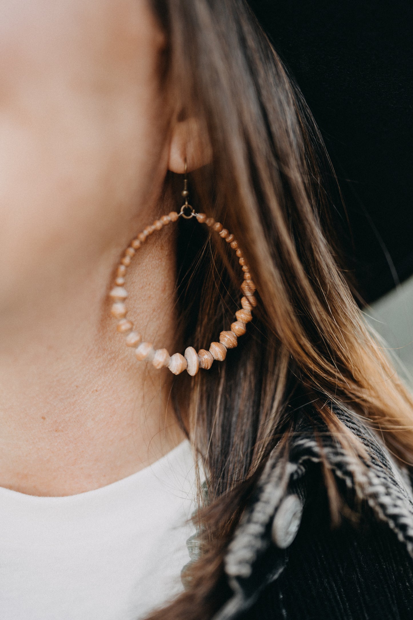 Pamela Large Earrings