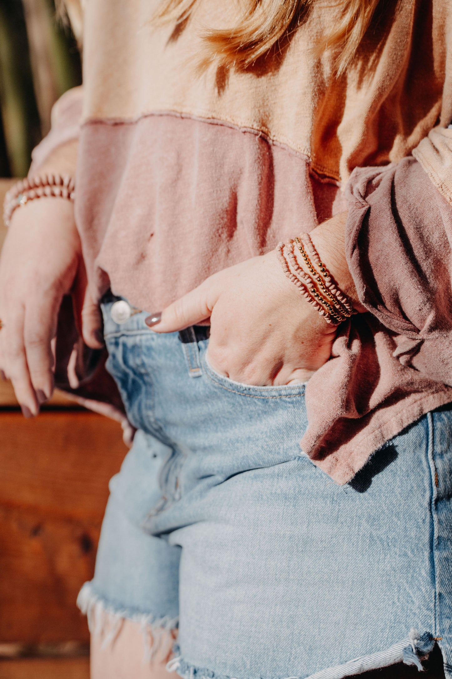 Evaline Bracelet