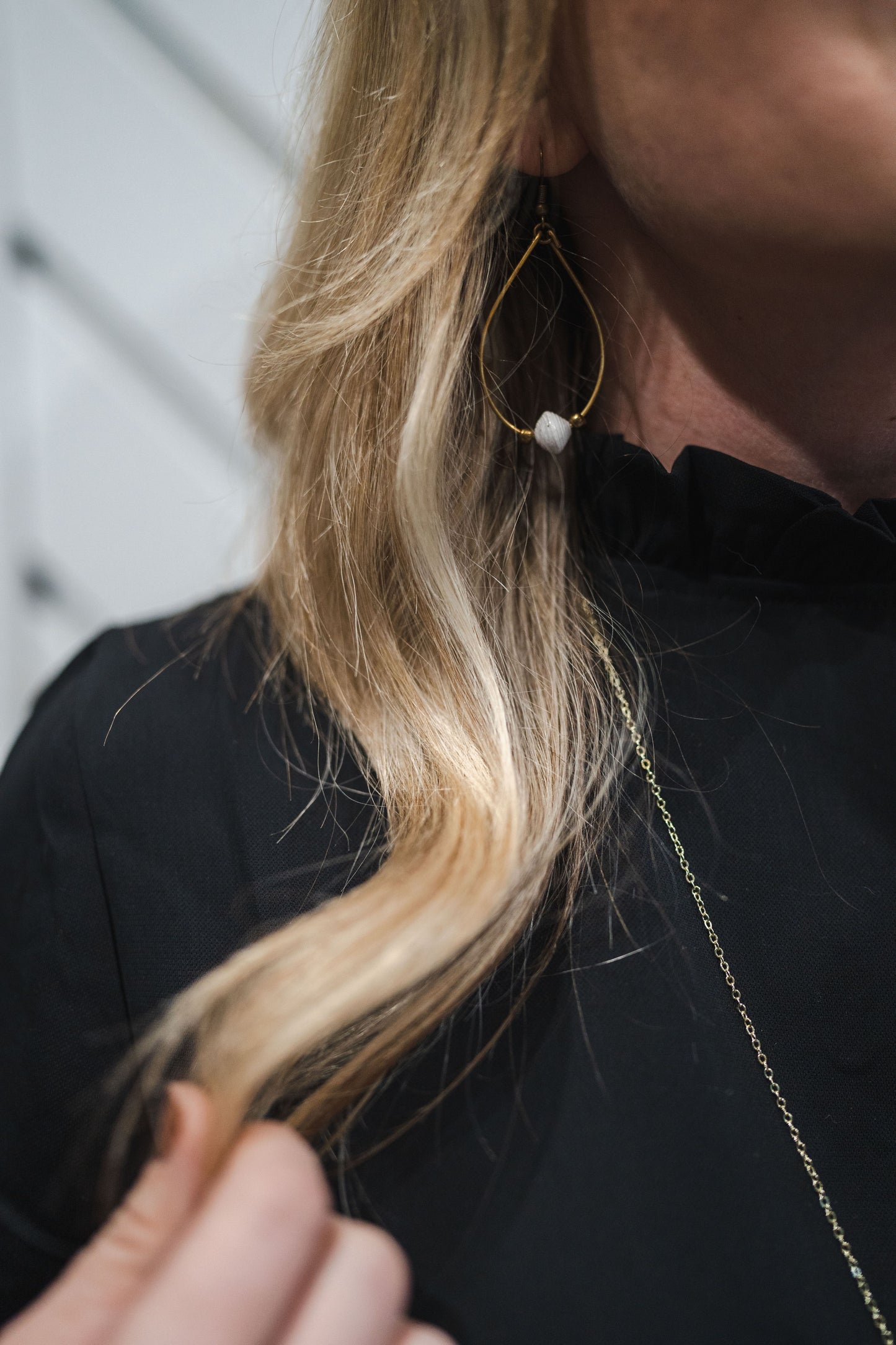 Blessing Earrings