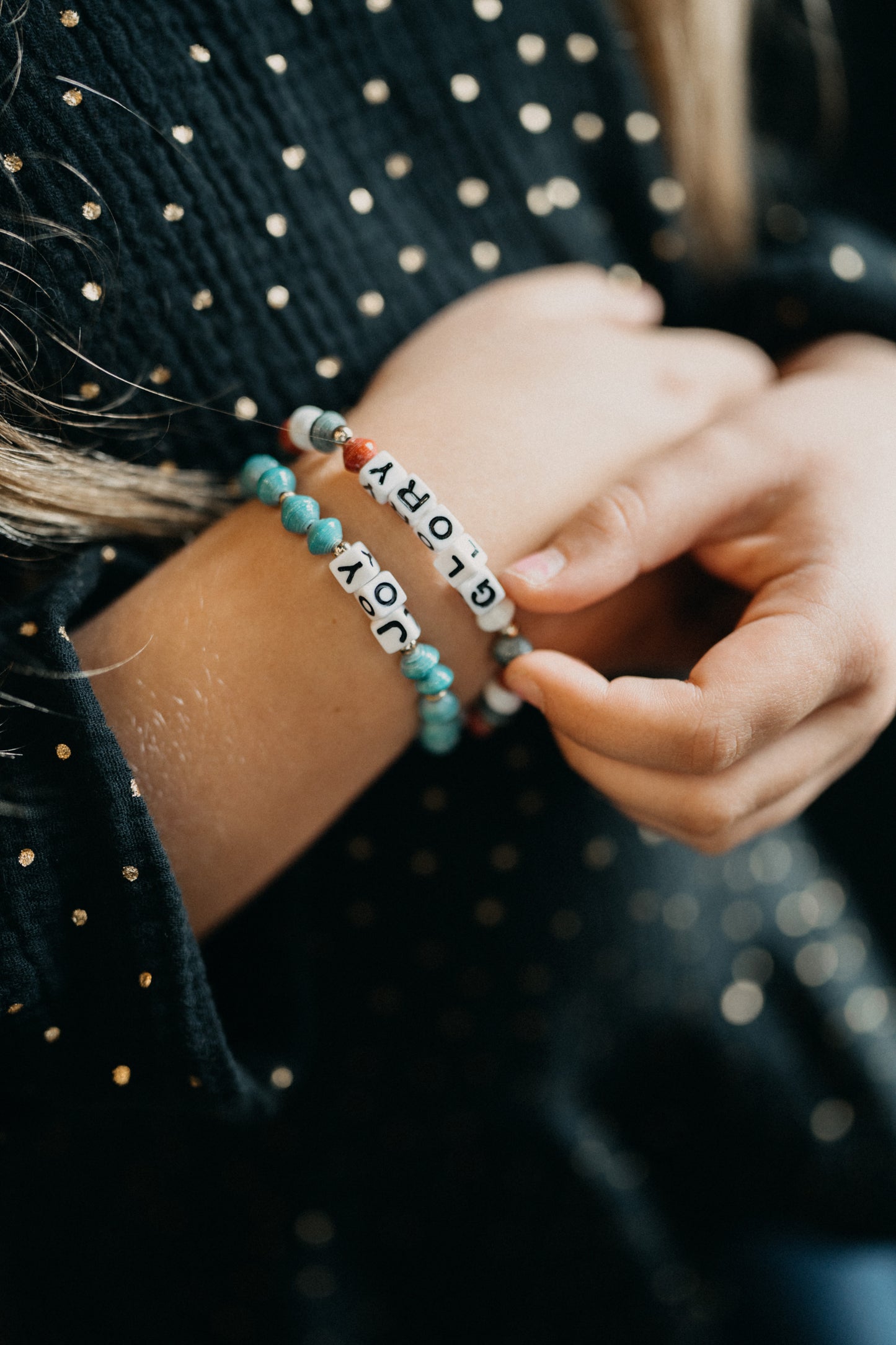 Christmas Single Bracelet Kit