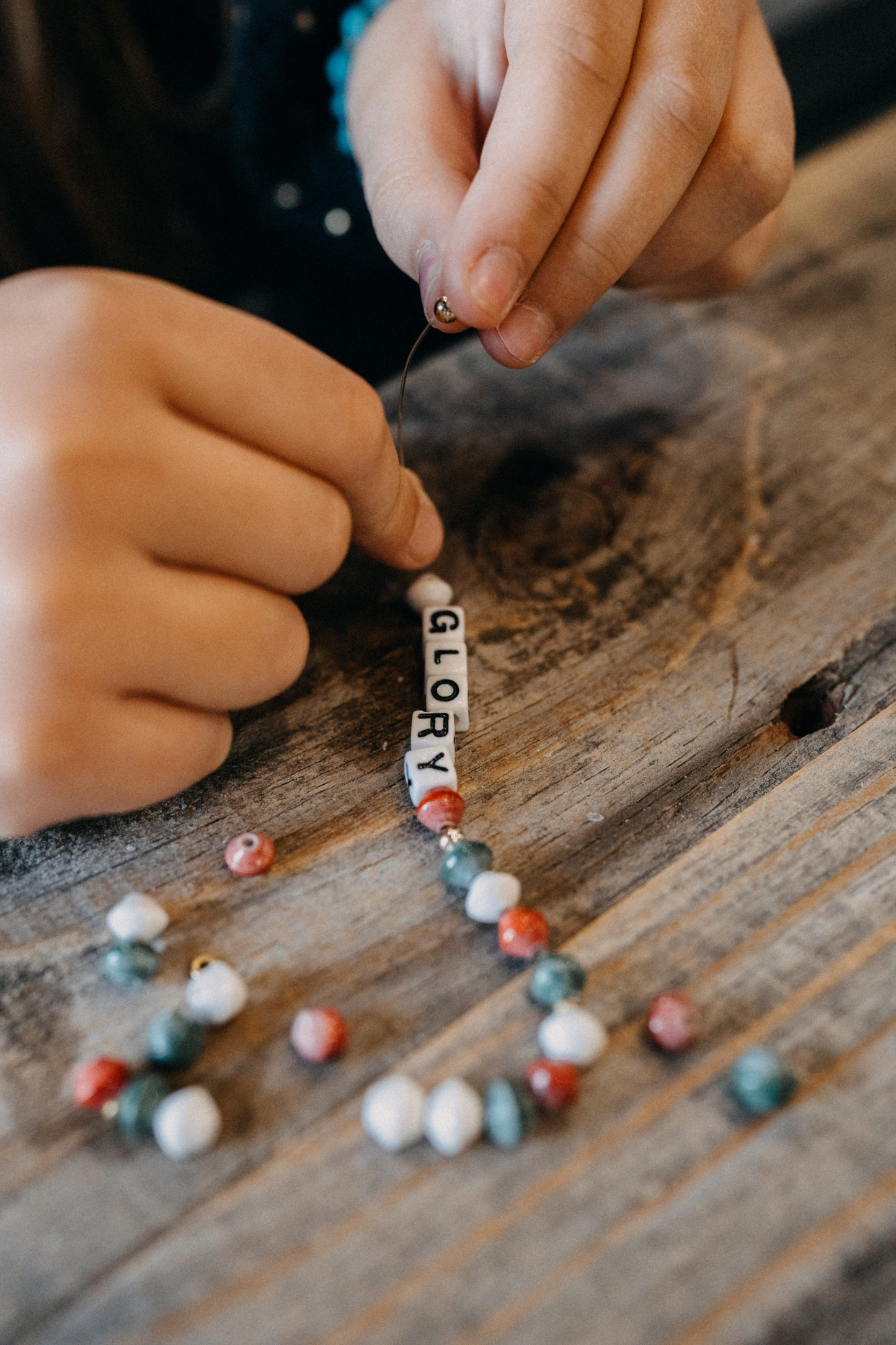 Christmas Single Bracelet Kit