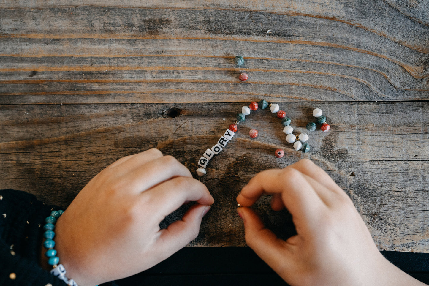 Christmas Single Bracelet Kit