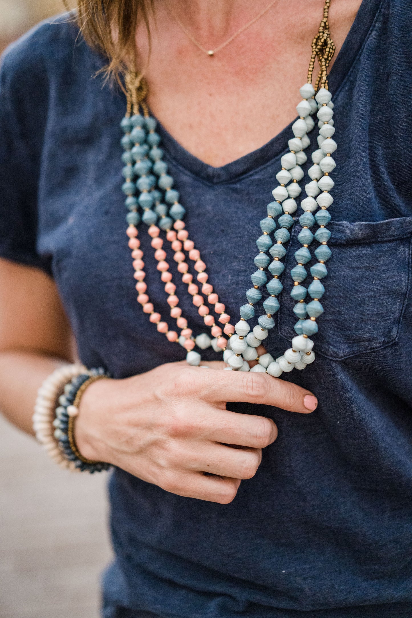 Sylvia Necklace