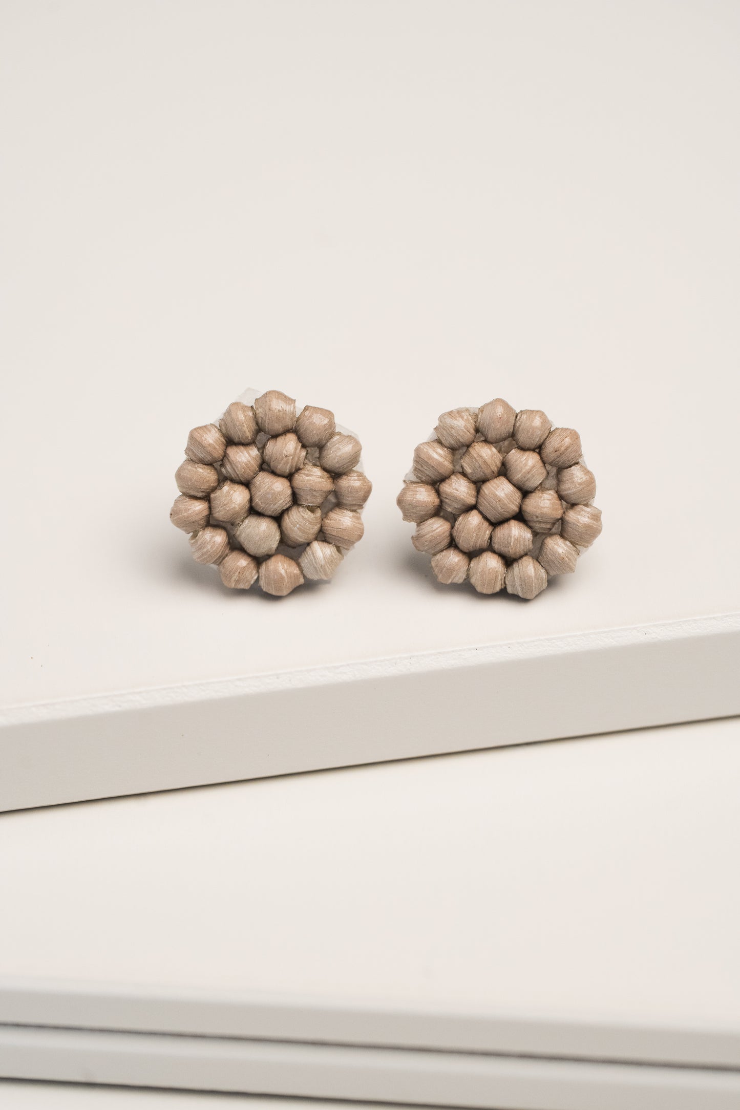 Patricia Stud Earrings