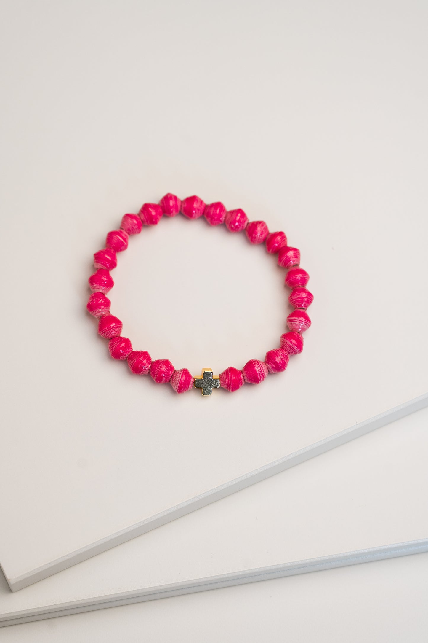 Petra Cross Bracelet