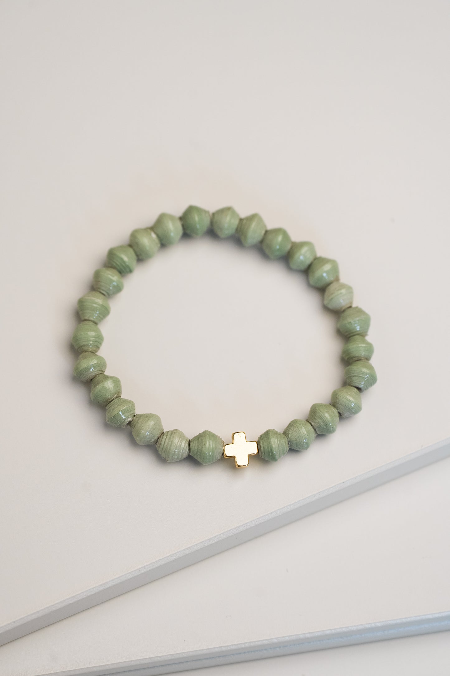 Petra Cross Bracelet
