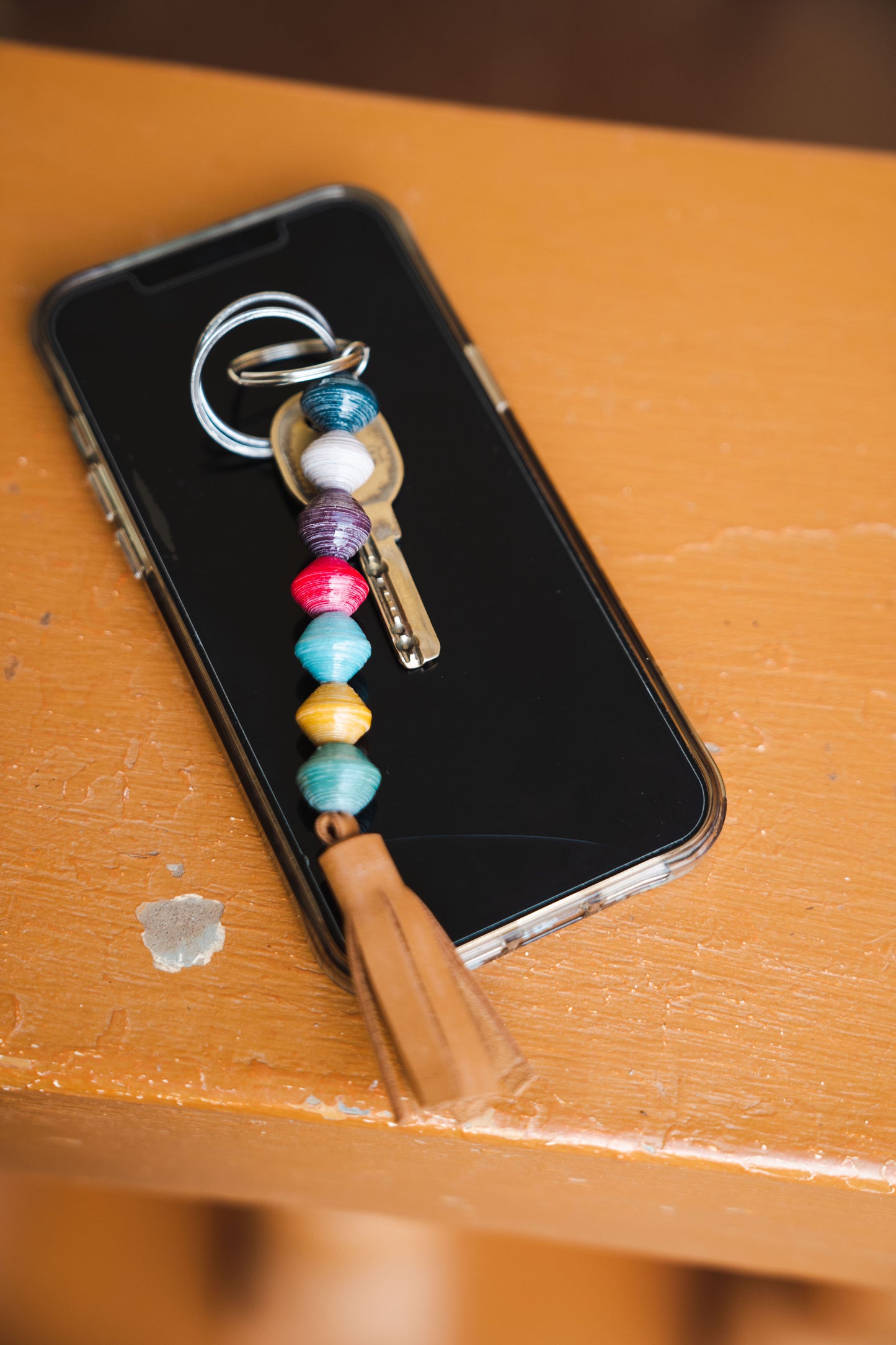Nikki Keychain