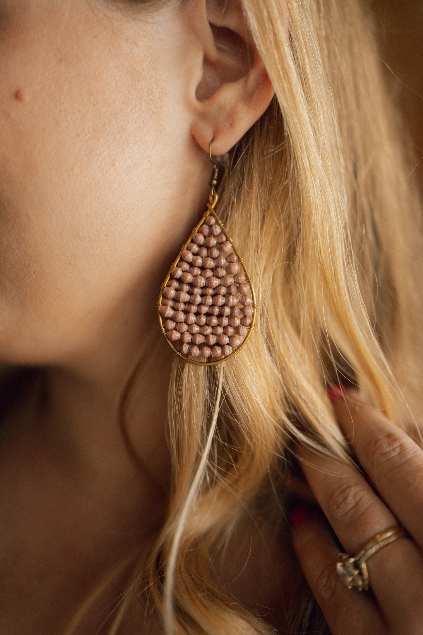 Jennifer Earrings