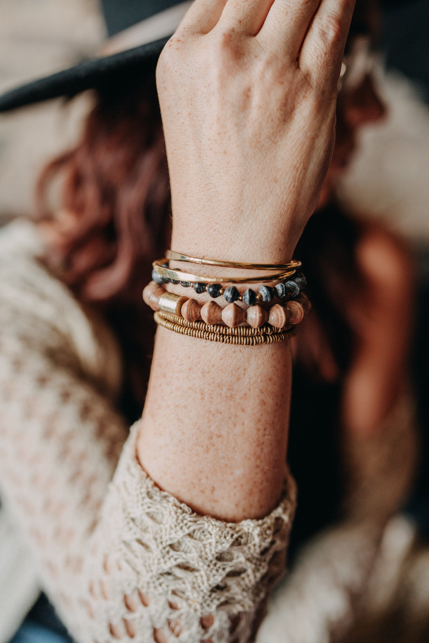 Kenya Bangle