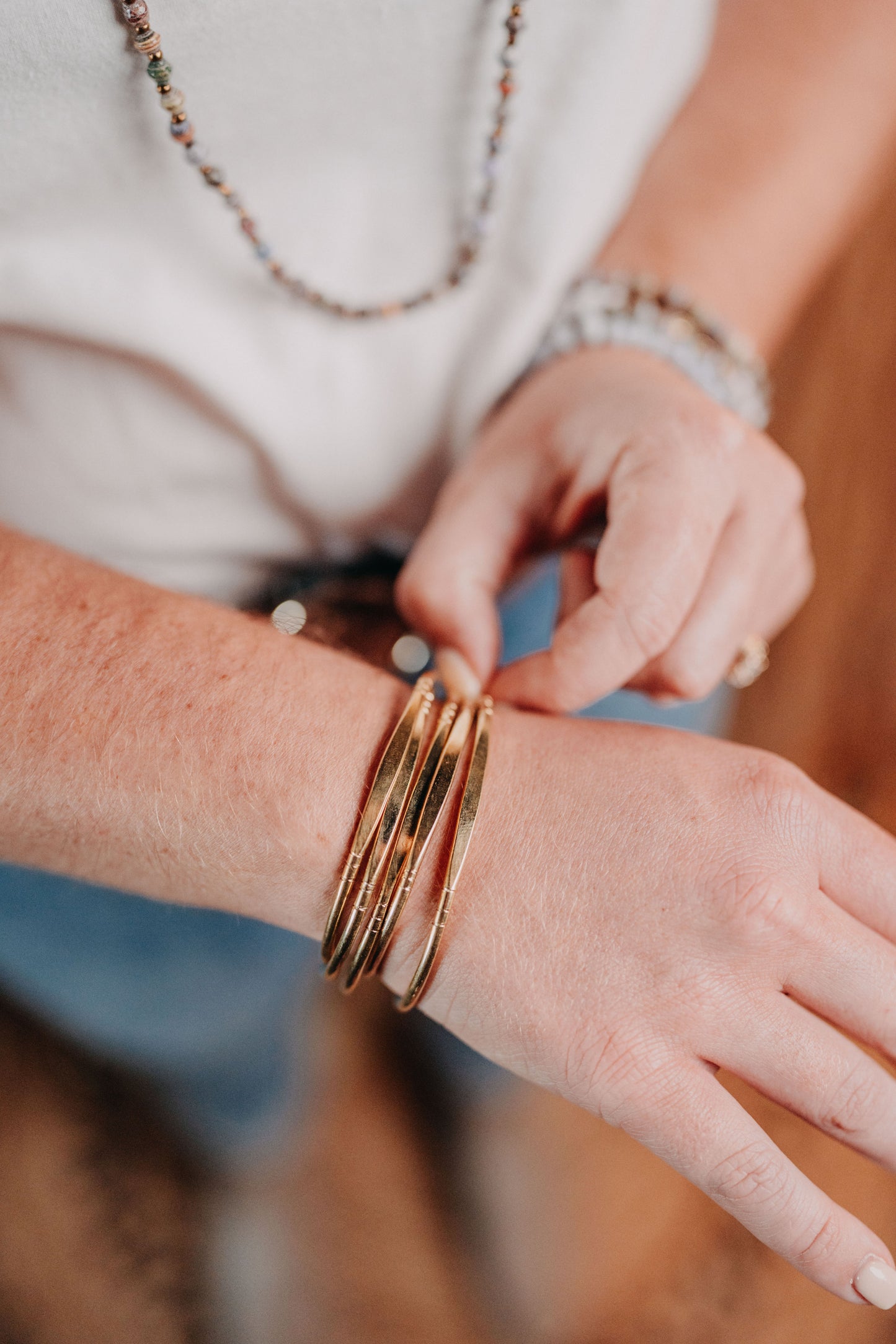 Kenya Bangle
