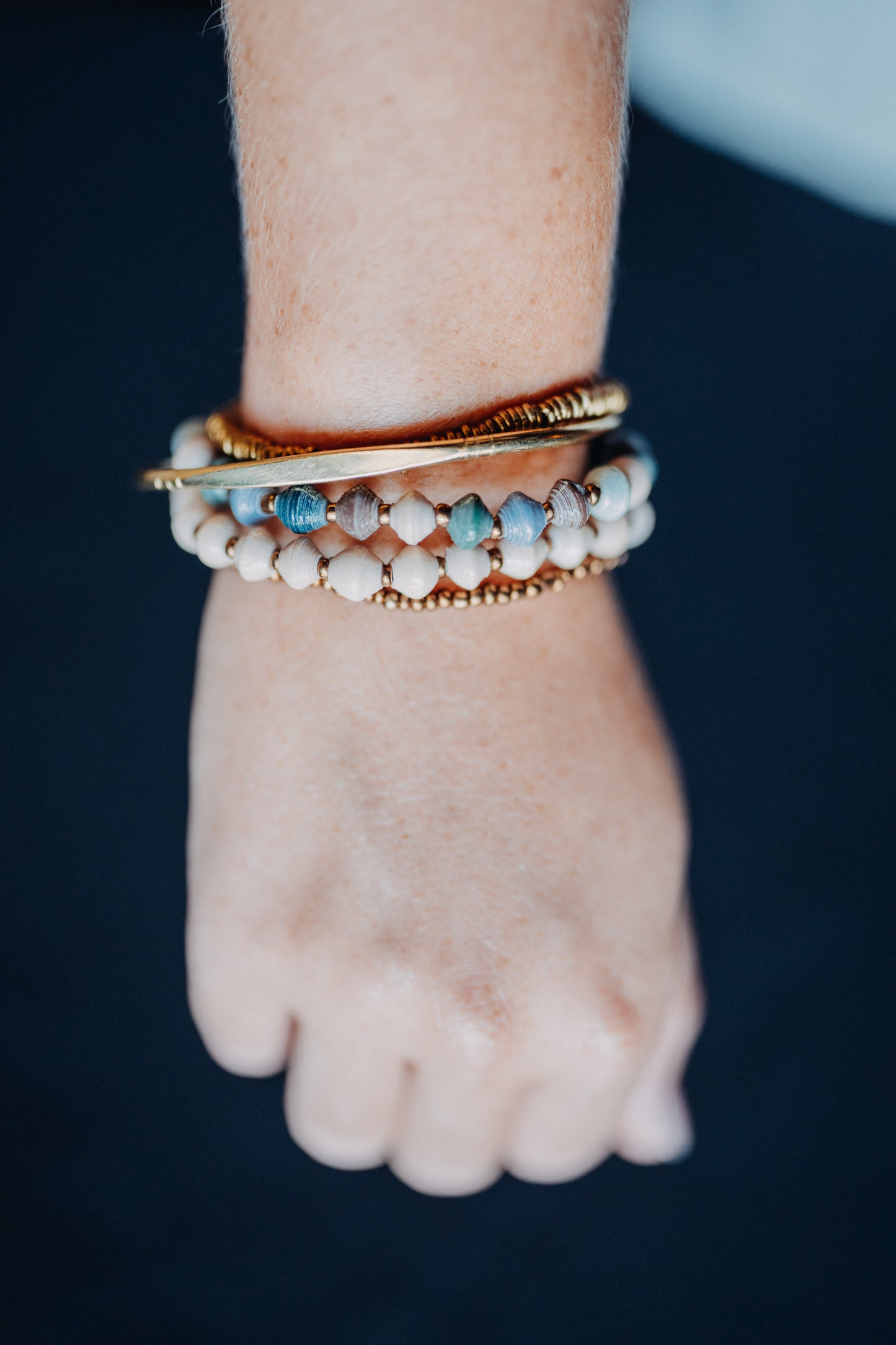 Kenya Bangle